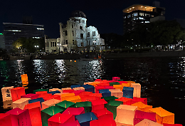 Dal Canavese a Hiroshima: un ponte per la pace firmato Lions