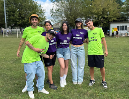 Giovani e sport: Favria festeggia il successo della 12h Favriese