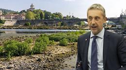 La legge voluta dai Fratelli d'Italia che autorizza il prelievo di tutta l'acqua dai fiumi è illegittima