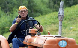  Canischio e l’alto Canavese piangono Carlantonio Cattarello, travolto dal mini-escavatore durante i lavori