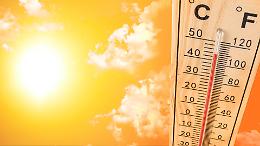 Caldo estremo e notti tropicali, l’Italia nella morsa dell’anticiclone africano fino a Ferragosto
