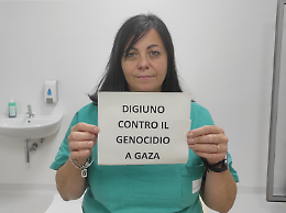 Digiuno contro il genocidio a Gaza: l’Ordine dei Medici di Torino si mobilita