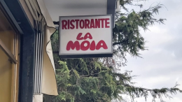 Caso ristorante "La Moia": le responsabilità sono della Provincia di Asti e della Città Metropolitana di Torino