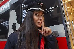 Addio Frecciabianca Torino-Roma: dal 25 agosto arriva il Frecciarossa con biglietti più cari
