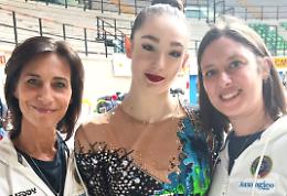 Laura è pronta a volare in Brasile con le Farfalle per i Campionati Mondiali