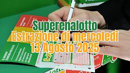 Superenalotto SiVinceTutto: ecco la combinazione vincente del 13 agosto
