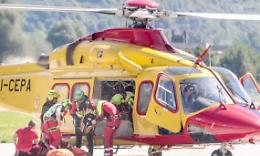 65enne di Candiolo stroncato da malore sul sentiero della Conca del Pra