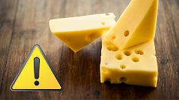 Allerta alimentare. Ritirato l’Emmental Land di Eurospin per rischio corpi estranei: ecco i 4 lotti da non consumare