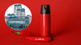 Caos alle Gru di Grugliasco: ladro in fuga spruzza spray al peperoncino e fa evacuare il centro commerciale