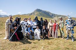 Star Wars e Harry Potter al Concerto di Ferragosto in quota