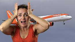 Paura a Manchester, due aerei EasyJet si scontrano sulla pista all’alba