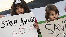 "I bambini di Gaza": la speranza tra le onde