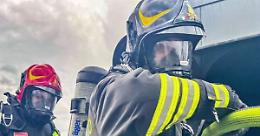 Tragedia a Ferragosto a Villar Dora: 90enne muore asfissiato dal fumo nella sua abitazione