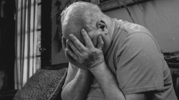 Solo, a 95 anni: Biagio Perrotta sceglie le fiamme per dire addio al mondo