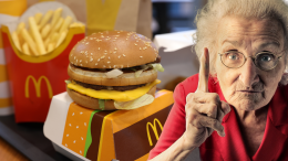 E' guerra al McDonald’s. Paese in rivolta contro hamburger e patatine fritte