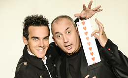 WOW a Leinì: una notte di magia tra illusioni e risate 