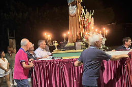Favria, la devozione a San Rocco rivive tra storia e fede