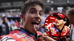 Bagnaia in affanno in Austria: Marquez fa il vuoto e la classifica scappa
