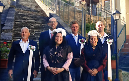 Record di presenze a Chiaves per la “Madonna della Neve 2025” 