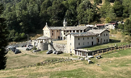 In pellegrinaggio al Santuario di Prascondù:  silenzi, fede e amicizia che riconciliano con l'essenziale