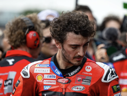 La Ducati vince, Pecco si giustifica. "Ho perso la pazienza"