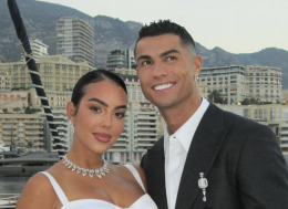 Cristiano Ronaldo e Georgina Rodríguez: il diamante che abbaglia il mondo (e il portafoglio di CR7)