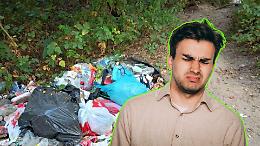 Mini-discarica al Boschetto di Nichelino: rifiuti abbandonati riaccendono la rabbia dei cittadini