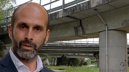 Terzo ponte: tra sfortuna e cattiva politica, quarant’anni di rinvii e carte bollate