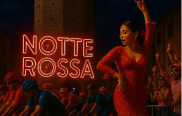Chivasso si veste di rosso: Vuelta a España e festa patronale, città pronta al grande abbraccio