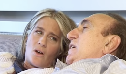 Heather Parisi e l’intervista segreta a Pippo Baudo: l’ultimo regalo di un uomo fragile e immortale