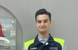 Un settimese al Tavolo nazionale della Protezione Civile: Lorenzo Scarpino porta la voce dei giovani