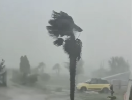Nubifragi e downburst devastano il Piemonte: Torino, Asti e Fontaneto Po travolte dalla violenza dell’acqua e del vento