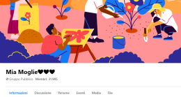 Meta chiude il gruppo Facebook 'mia moglie ❤️❤️❤️': stop alla pornografia 