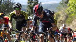 Gassino si ferma per la Vuelta a España: stop al traffico e strade serrate