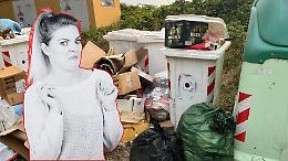 Giaveno, rifiuti abbandonati e multe record: la linea dura del Comune smaschera l’inciviltà