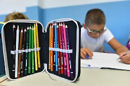 Si torna in classe, le famiglie temono la stangata