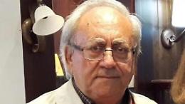 Castellamonte perde Giovanni Matano: l’artista che univa scultura, pittura e ceramica muore a 80 anni dopo una caduta