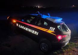 Sparatoria nella notte a San Raffaele Cimena: nove colpi per fermare i ladri, cinquantenne nei guai