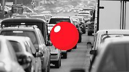 Bollino rosso: ecco qual è la situazione sulle autostrade italiane in vista del controesodo estivo