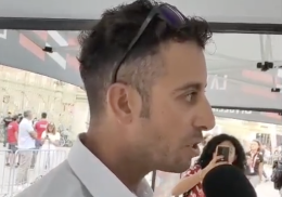 Pedalando tra i ricordi e il futuro: Fabio Aru accende l’entusiasmo per la Vuelta 2025