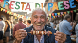 Quattro giorni di festa tra cultura, sport e musica a San Carlo Canavese