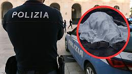 Torino sotto shock, cadavere ritrovato all’alba a pochi metri da un chiosco