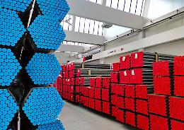 Lo stabilimento Olivetti di Agliè rinasce con Hitherm: dal mito delle Lettera 22 ai raccordi pressfitting