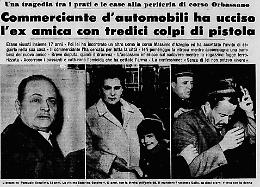 Quell’amore malato di Pasquale e Caterina finito in tragedia a Mirafiori
