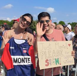 Partita dalla Reggia di Venaria La Vuelta 2025 : un esordio emozionante - VIDEO 