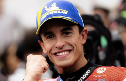 Mondiale congelato: al Balaton Park Marc Marquez fa tredici e mette il sigillo
