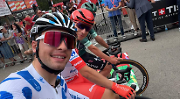 La Vuelta 2025 accende il Canavese: la terza tappa da San Maurizio a Ceres tra castelli, borghi e montagne