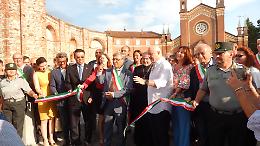 Castellamonte celebra la 64ª Mostra della Ceramica: arte, memoria e diplomazia
