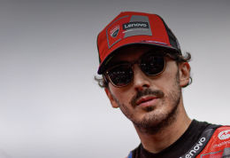 Bagnaia, nono posto al Balaton Park: Marquez domina e allunga verso il nono titolo