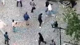 Rissa all’alba in Barriera di Milano: sangue in strada e paura tra i residenti